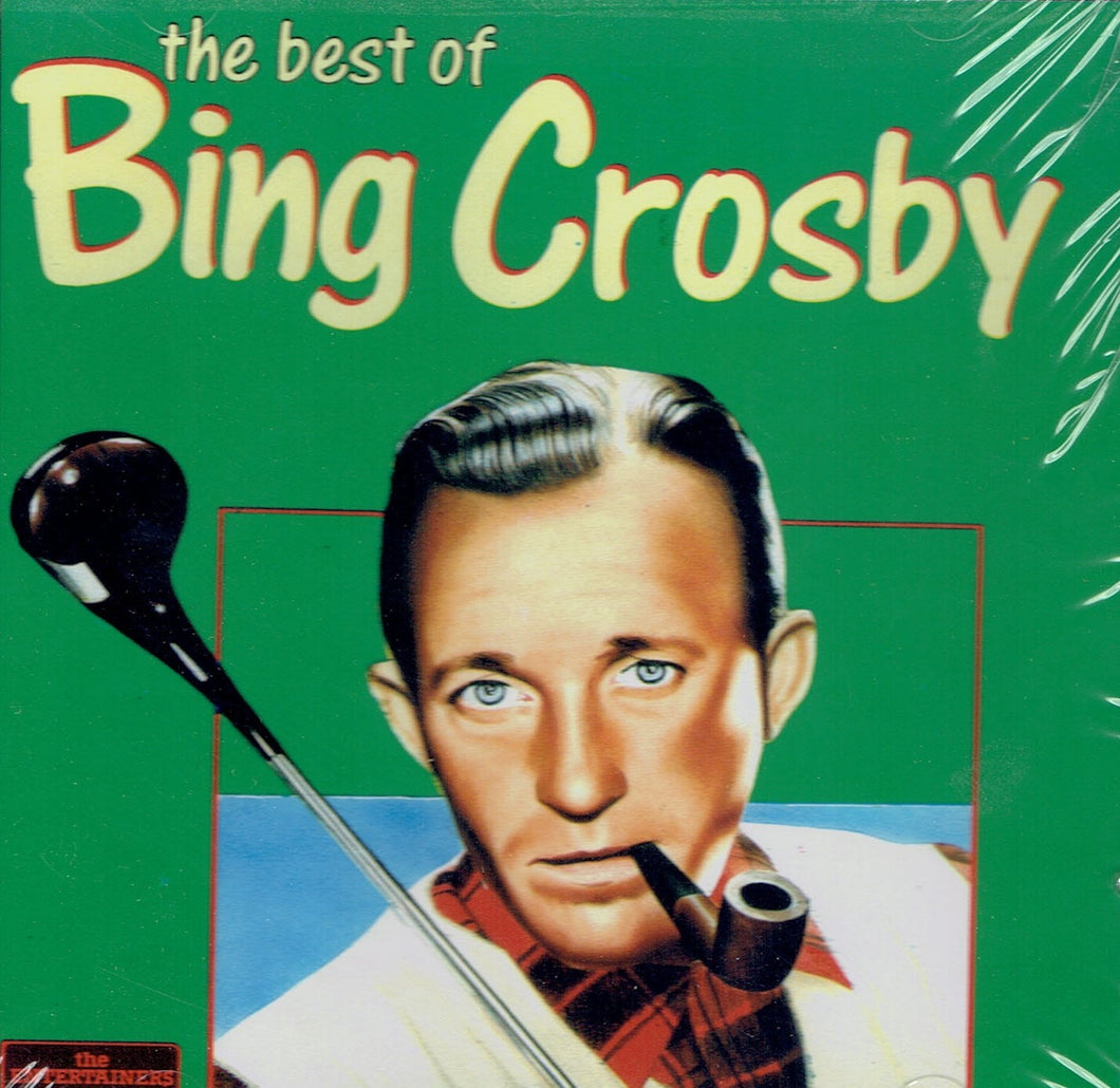 the best of BING CROSBY (CD)