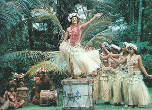 'Faraway Places'- Rarotonga Album'Puti Puti' by the Betela Dance Team
