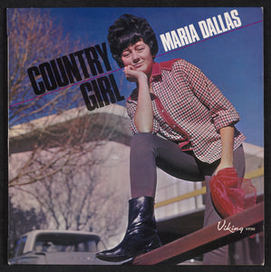 'Shade Tree Mechanic' Maria Dallas - Country Tree Album