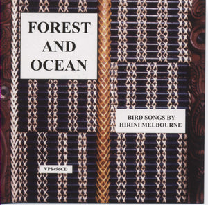 Forest and Ocean (CD)