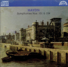 HAYDN- Symphonies Nos 101&104