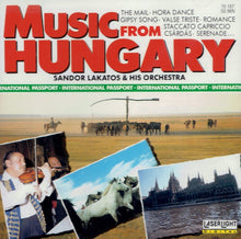 Music From HUNGARY