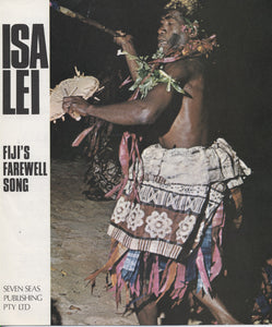 Isa Lei - sheet music