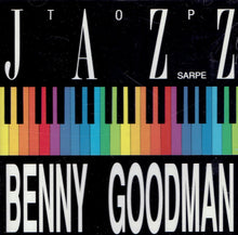 TOP JAZZ- BENNY GOODMAN (CD)