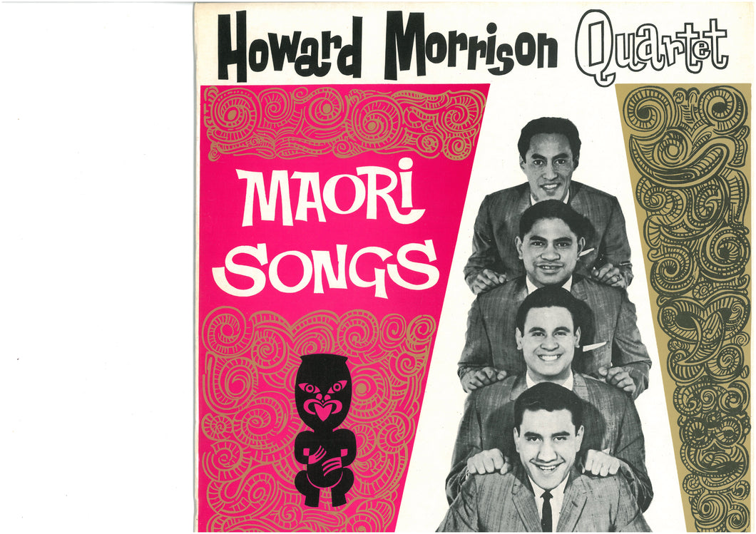 'Po Atarau' - The Howard Morrison Quartet, Māori Songs Album