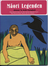 Māori Legenden - German language edition