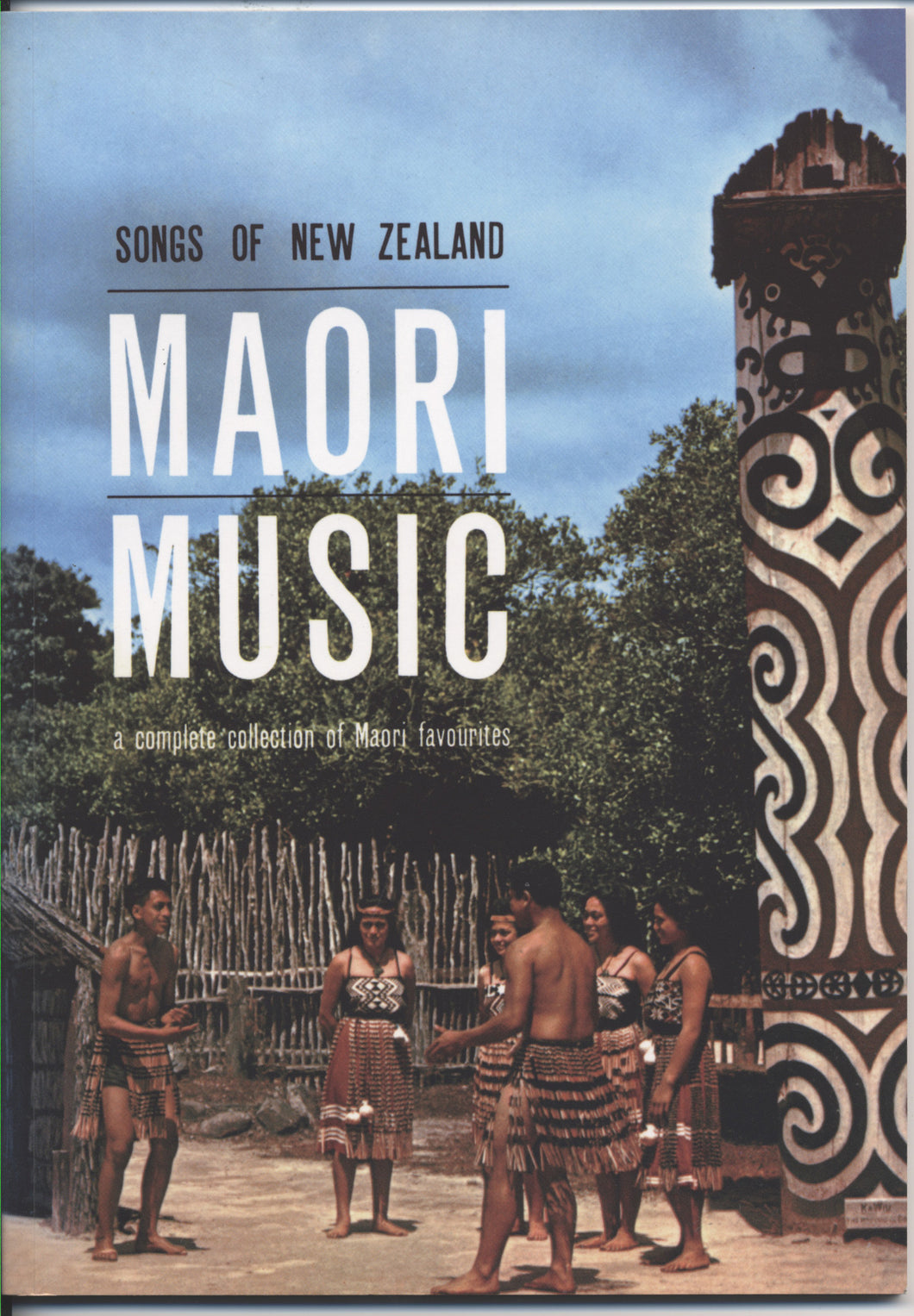 Māori Music