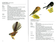 Know Your New Zealand Birds -Pocket Guide