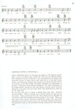 Polynesian Music - sheet music book