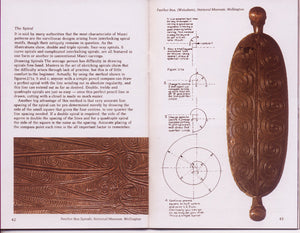 Know Your Māori Carving Pocket Guide