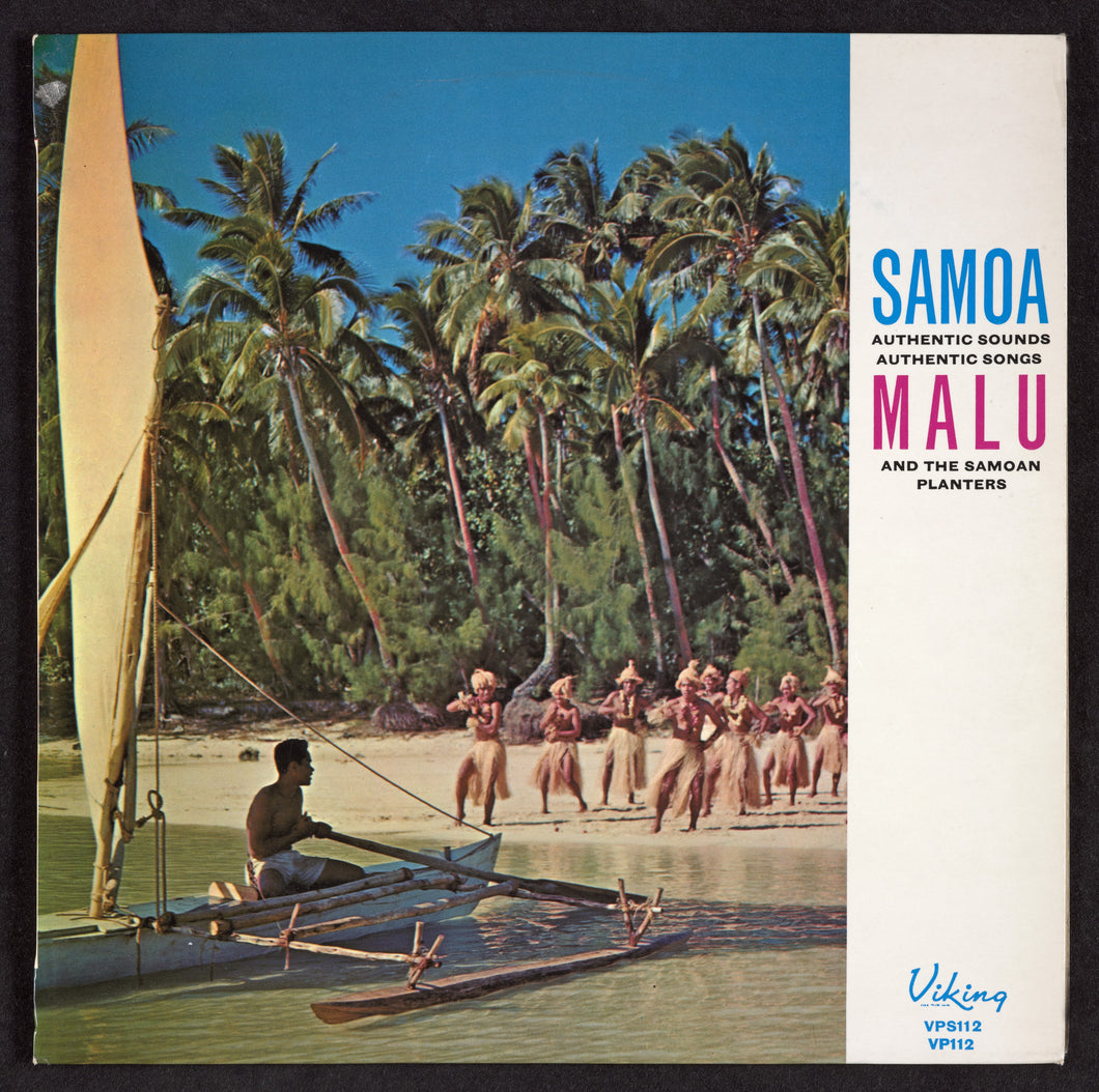 'Vavala Mai Ou' Malu - Samoa Album