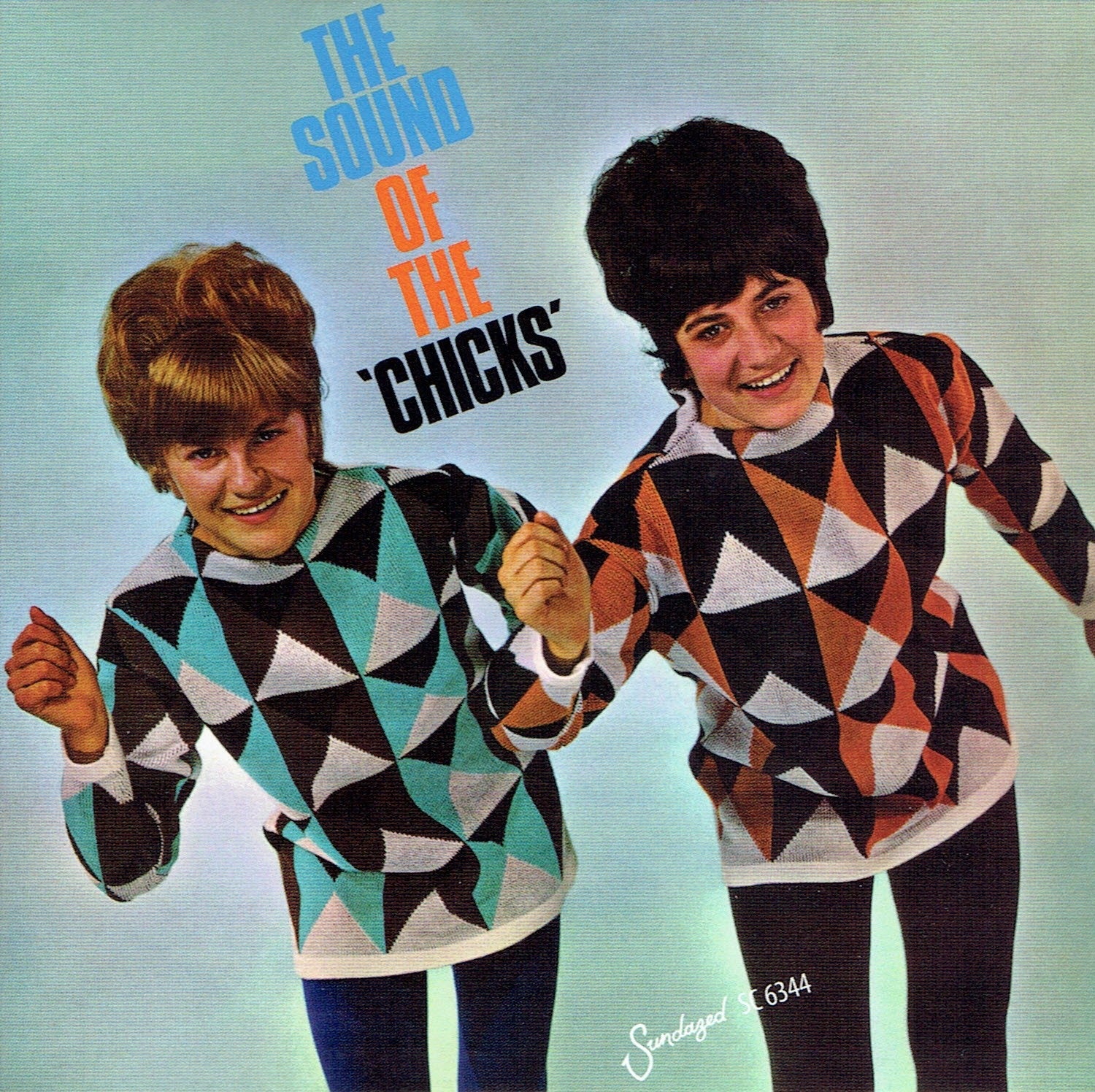 The Hucklebuck' - The Chicks, The Sound of the Chicks – Viking