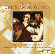 The Art of The Spanish Guitar CD