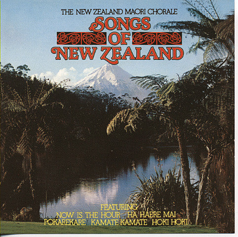その他 Newest Zealand [CD] Songs of New Zealand:The New Zealand Māori Chorale (CD) – Viking