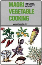 Māori Vegetable Cooking- Pocket Guide