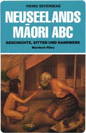 Neuseelands Māori ABC- German language edition - Pocket Guide