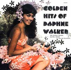 Golden Hits Of Daphne Walker  (CD)