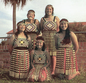 PO ATARU - Farewell Song : KIA ORA Turakina Māori Girls Choir