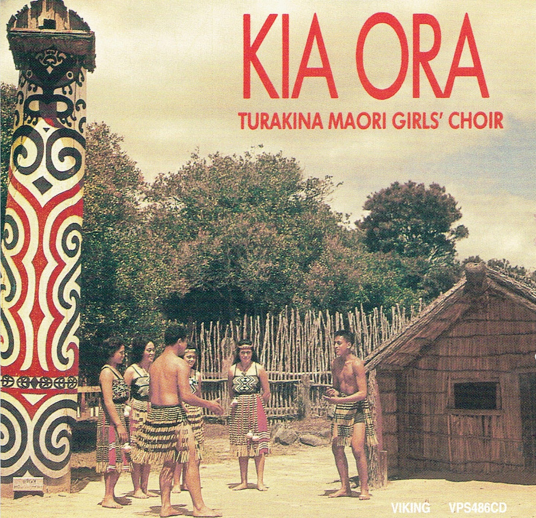Pokarekare Ana - Love Song  : KIA ORA Turakina Māori Girls Choir
