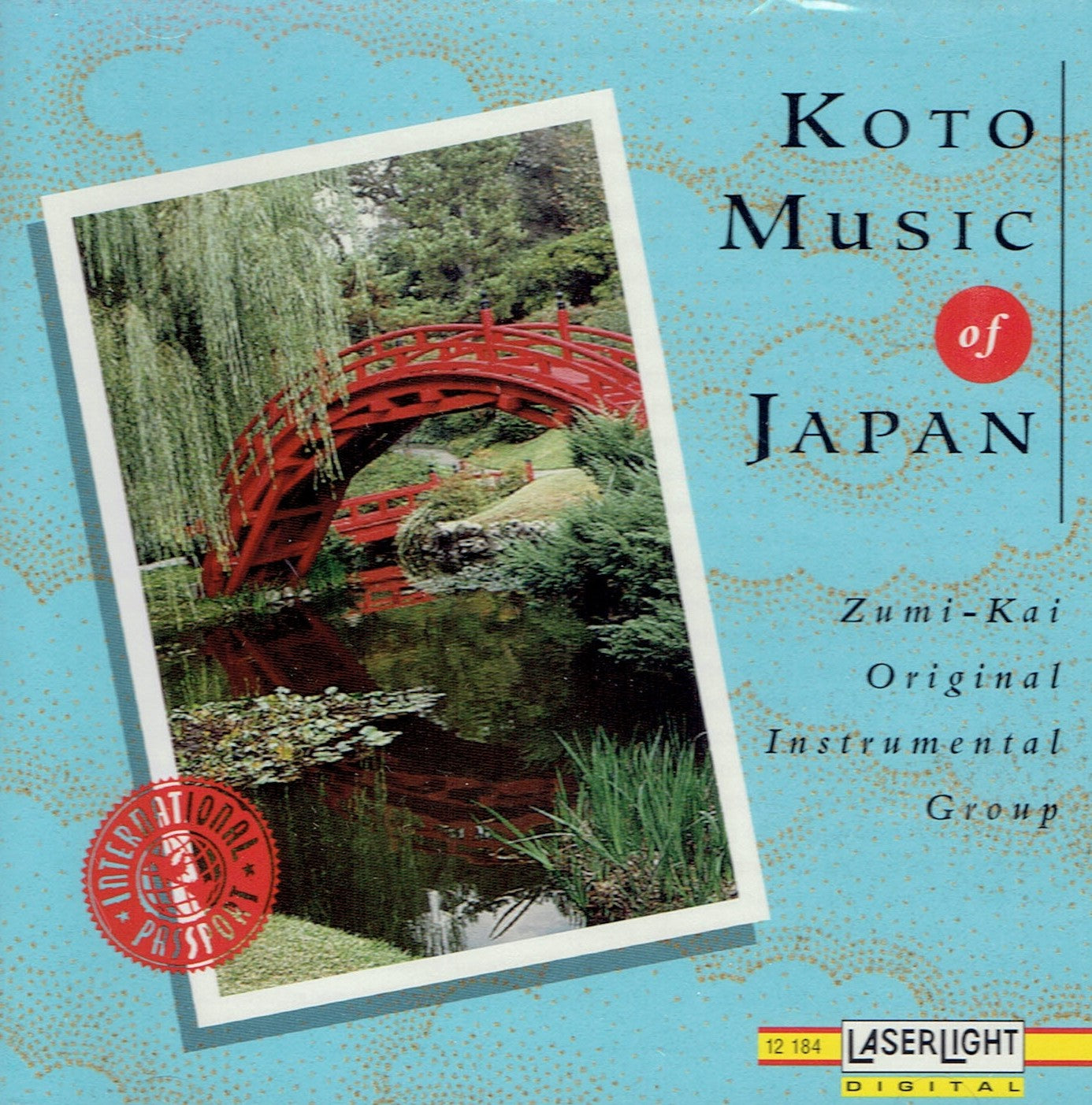 KOTO MUSIC OF JAPAN – Viking Sevenseas