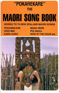 Māori Song Book- Pocket Guide