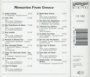 ZORBA'S DANCE- Memories of Greece